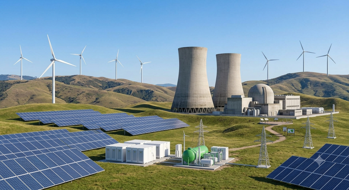 EU-Kommissionspräsidentin: Abkehr von der Kernenergie ein Fehler? Warum dieser Rückschritt uns blockiert