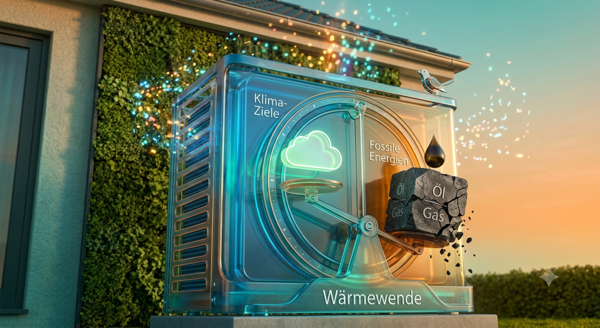 Kimawandel und hohe Energiepreise – wann kommt das Update zum Heizungsgesetz