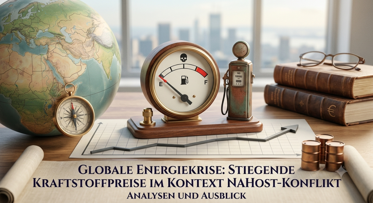 Ölschock 2026: Warum die neue Tankstellen-Regel reine Kosmetik ist